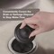 Danco Danco Garbage Disposal Stopper Matte Stainless Steel 9D00012075 - alternate 8